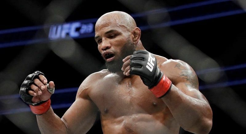 The 40+ Best Black UFC Fighters Ever, Ranked By Fans