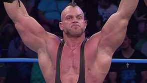 Brian Cage News: Impact Wrestling superstar proposes to his girlfriend in the ring (Video)