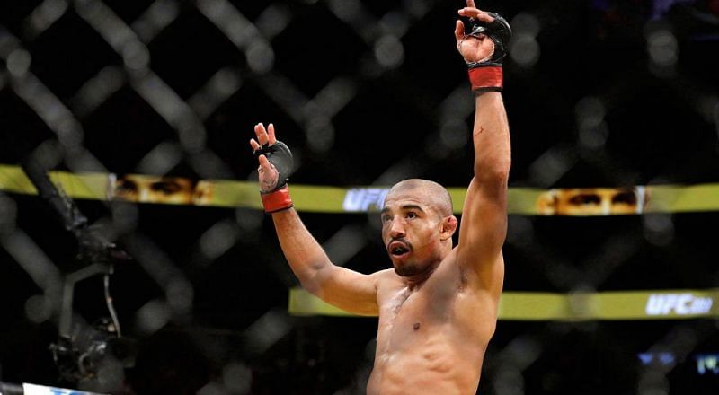 Jose Aldo is one of the biggest names that came out from Brazil