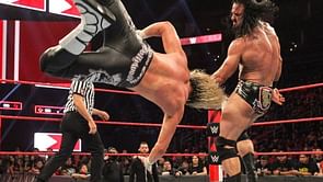 WWE न्यूज़: डॉल्फ जिगलर और ड्रू मैकइंटायर की जोड़ी को तोड़ने की संभावित वजह
