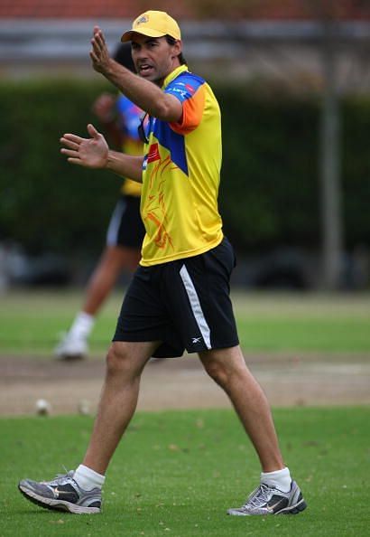 Stephen Fleming has been associated with CSK since 2008, first as a player and then as a coach.
