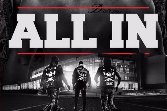 Wrestling in 2018: ALL IN, WWE and the Great Indie Divide