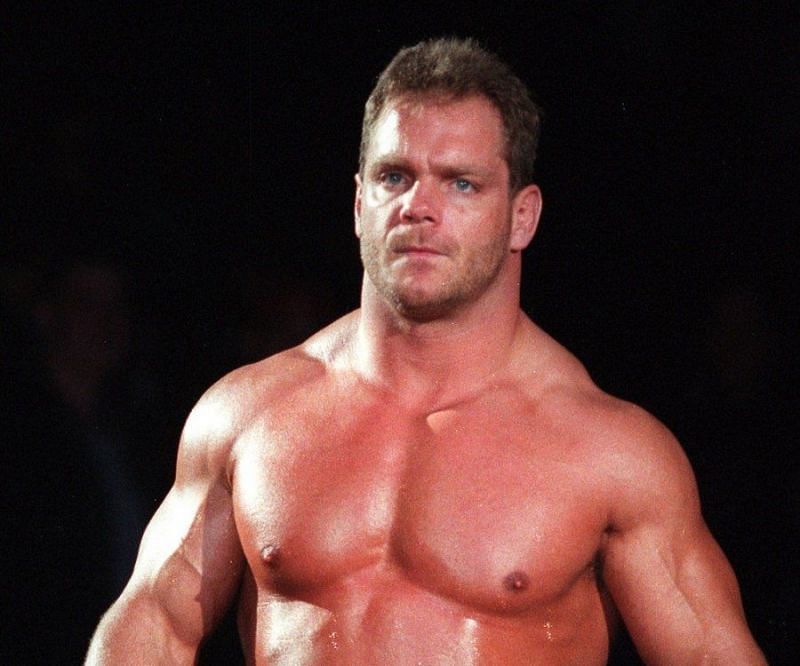 Chris Benoit has been wiped out from WWE