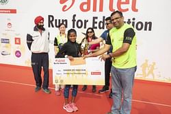 Airtel Run for Education 2018 Final Race Day