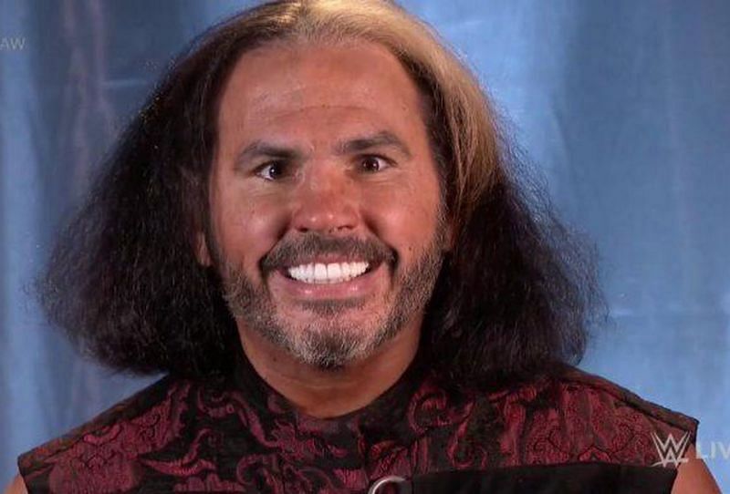 Woken Matt Hardy