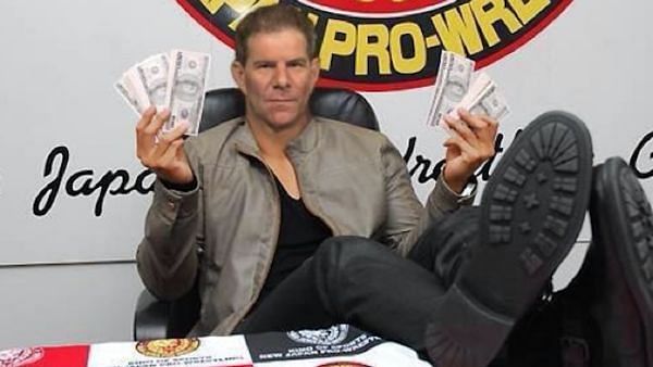 Dave Meltzer is simultaneously loved and hated by many wrestling fans for his strict ratings system.