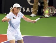 Martina Navratilova