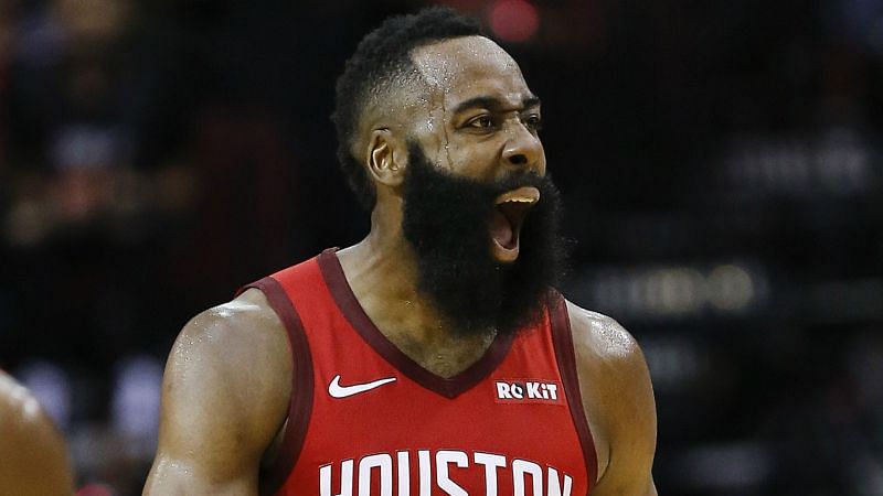 James Harden reaches 'another level' with NBA's best 30-point streak in ...