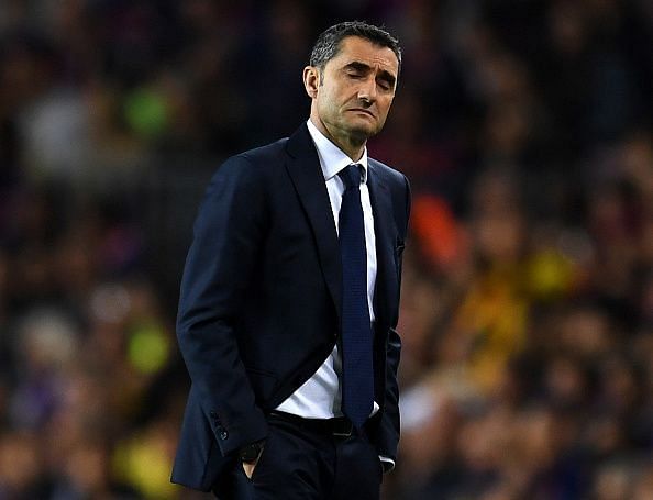 Ernesto Valverde may have lost out on a major signing