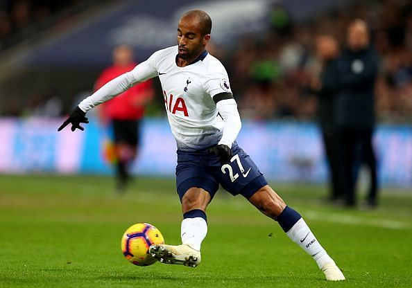 Moura was tormentor in chief as Tottenham Hotspur ran riot at Old Trafford