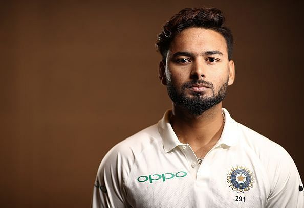 Rishabh Pant has been brilliant behind the stumps in the Adelaide Test