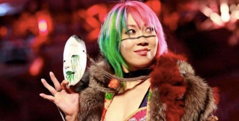 Is Asuka capable of having a good run with The Smackdown Live Women&#039;s title?