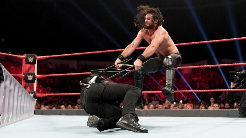 For a while, everyone was convinced that Corbin would become the next Intercontinental Champion
