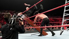 WWE News: Viewership for Raw before TLC declines, new all-time low
