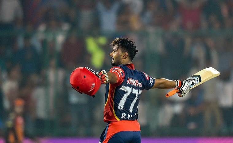 Rishabh Pant was the second highest run-getter of the previous edition of IPL