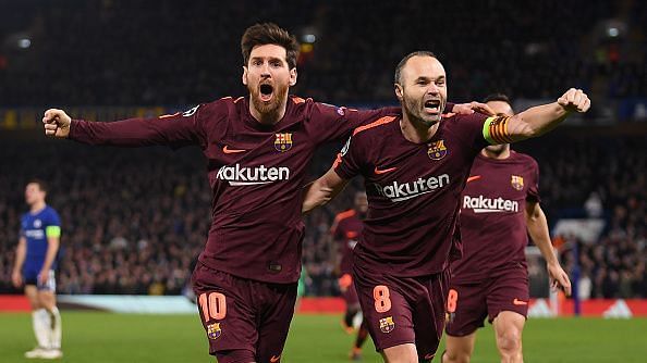 Lionel Messi News: Andres Iniesta reiterates that the Argentine is the best player in history