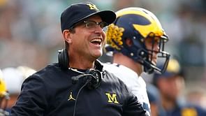 Jets deny interest in Michigan coach Jim Harbaugh