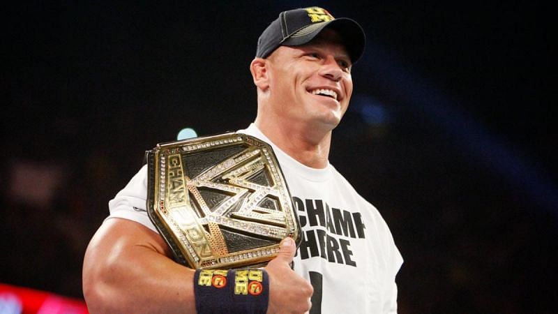 Cena vs Bryan should be a good contest