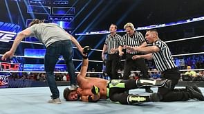 Fans react to WWE SmackDown Live (4th December 2018)