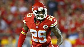 Chiefs to 'play it by ear' in utilising Berry against Seahawks
