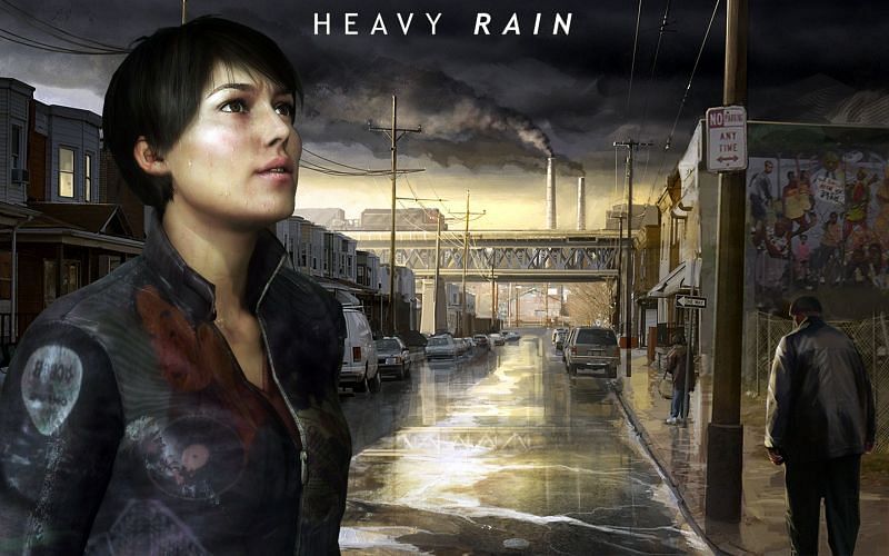 Heavy Rain