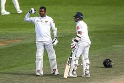 NZ vs SL, पहला टेस्ट: एंजेलो मैथ्यूज़ और कुसल मेंडिस का शतक, चौथे दिन श्रीलंका ने एक भी विकेट नहीं गंवाया