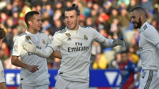 It is about time for Real to replace Bale and Benzema