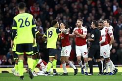 Arsenal players ratings in their victory over Huddersfield | Premier League 2018-19