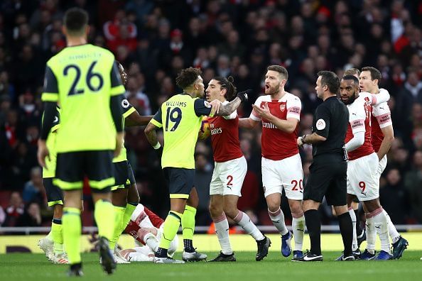 Arsenal players ratings in their victory over Huddersfield | Premier League 2018-19