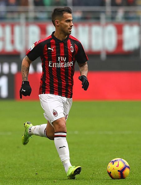 The return of the Spaniard will be a big boost to the AC Milan side