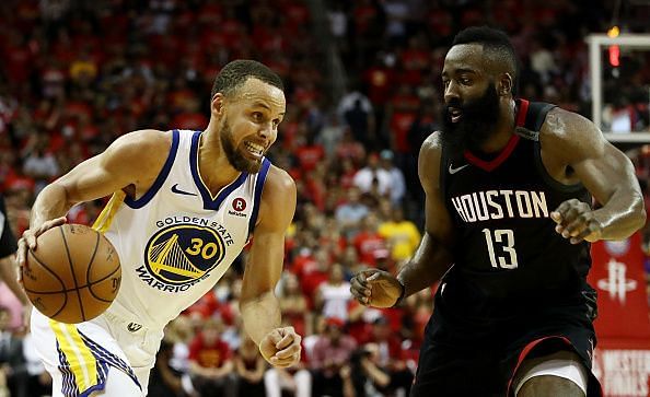 The Houston Rockets lost the Western Conference Final to the Golden State Warriors last season