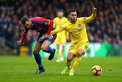 Crystal Palace 0-1 Chelsea: Chelsea player ratings | Premier League 2018-19