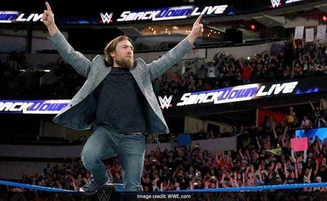 After 2 long years, Daniel Bryan was finally cleared to compete.