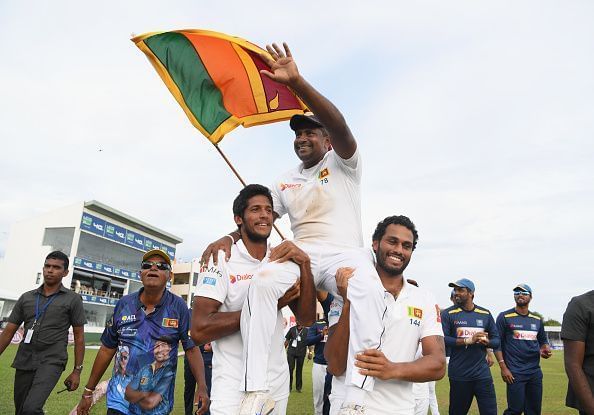 Rangana Herath would go down as one Sri Lanka's finest spin bowlers