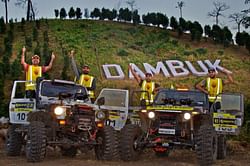 JK Tyre Orange 4x4 Fury set for a major showdown between Gerrari and United Kerala Off-Roaders