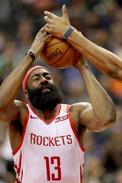 Houston Rockets v Washington Wizards