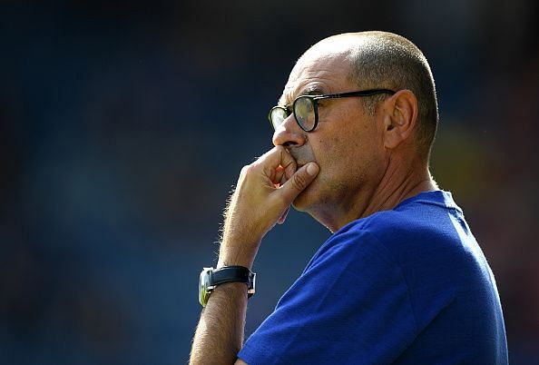 Sarri Ball: The start of something special at Chelsea?