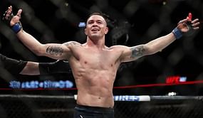 UFC News: Colby Covington claims that a fight against Tyron Woodley is on the table