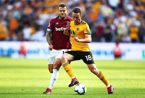 West Ham United v Wolverhampton Wanderers - Premier League