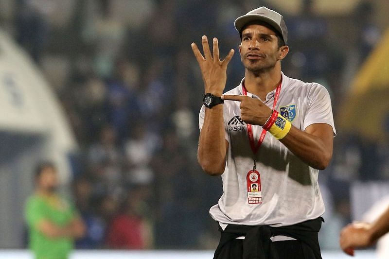 Time running out for David James? (Photo: ISL)