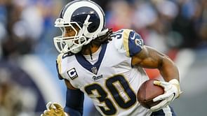 Rams RB Gurley could play in week 17, says McVay