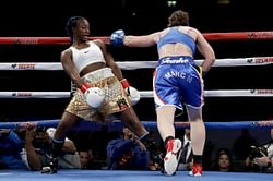 Braekhus, Shields win decisions on HBO's last boxing show