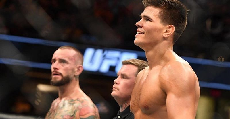 CM Punk&#039;s showing against Mickey Gall at UFC 203 wasn&#039;t a fight we&#039;re going to revisit anytime soon