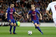 Busquets and Rakitic - The heart of Barcelona's midfield