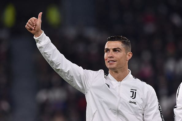 Ronaldo saves Juventus from their first Serie A defeat