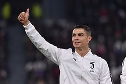 Twitter reacts as Cristiano Ronaldo saves 10 man Juventus from first defeat