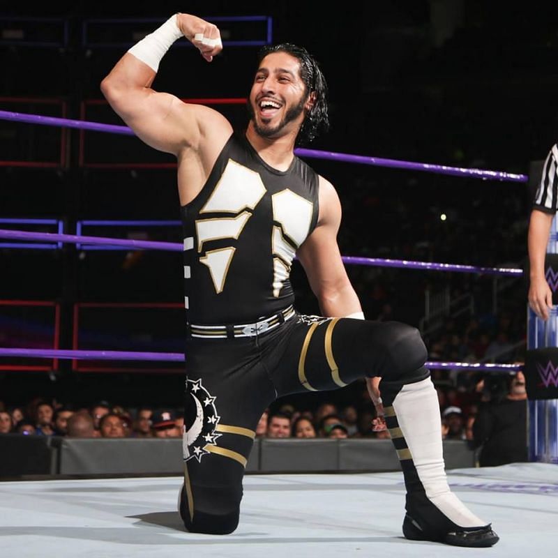 205 Live Superstar: Mustafa Ali