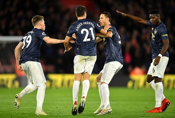 3 reasons why Manchester United drew 2-2 to Southampton