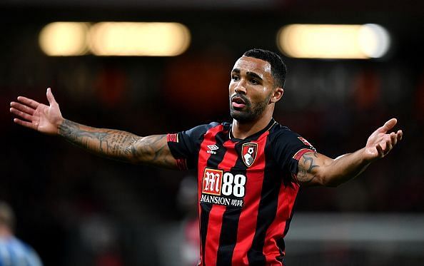 Callum Wilson has been the star for the Cherries this season