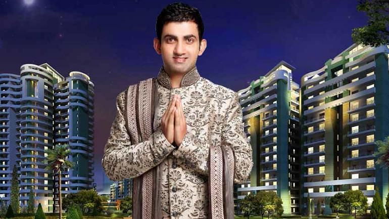 Gautam Gambhir was the brand ambassador of a fraudulent company